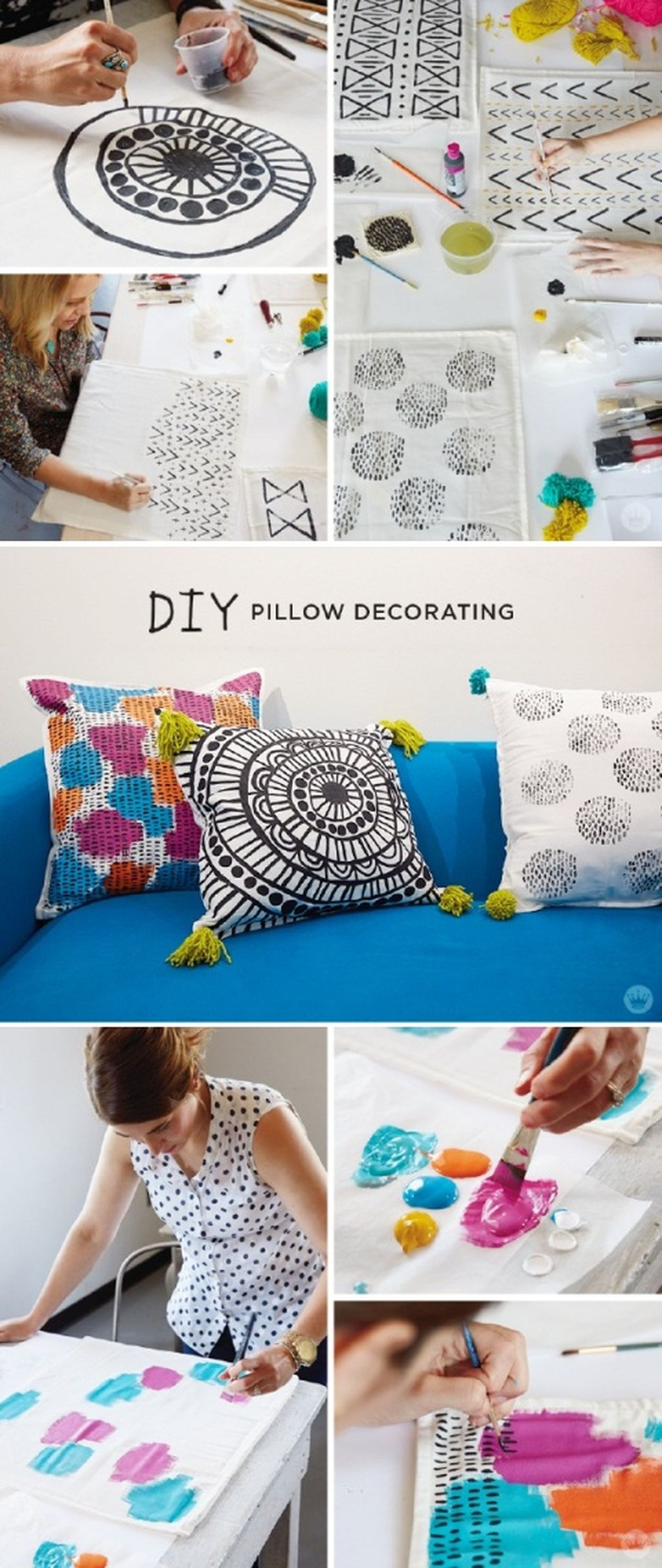 Charming Pillow Decorative Ideas To Apply Asap 34
