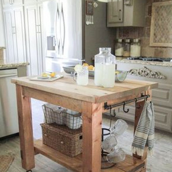 Cool Diy Kitchen Design Ideas You Will Definitely Want To Keep 06