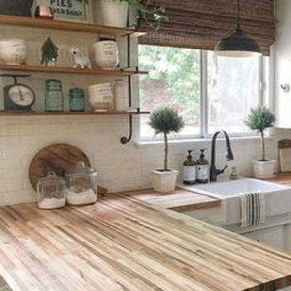 Cool Diy Kitchen Design Ideas You Will Definitely Want To Keep 16
