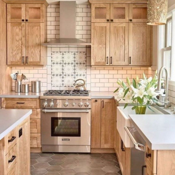 Cool Diy Kitchen Design Ideas You Will Definitely Want To Keep 20