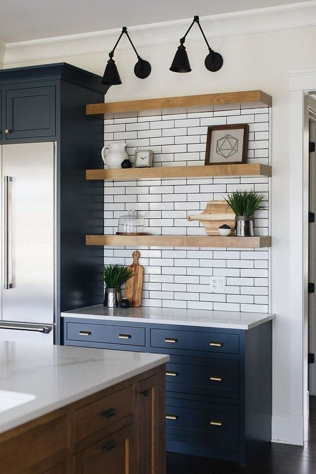 Cool Diy Kitchen Design Ideas You Will Definitely Want To Keep 22
