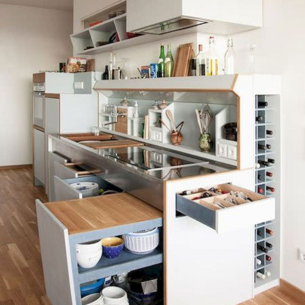 Cool Diy Kitchen Design Ideas You Will Definitely Want To Keep 28
