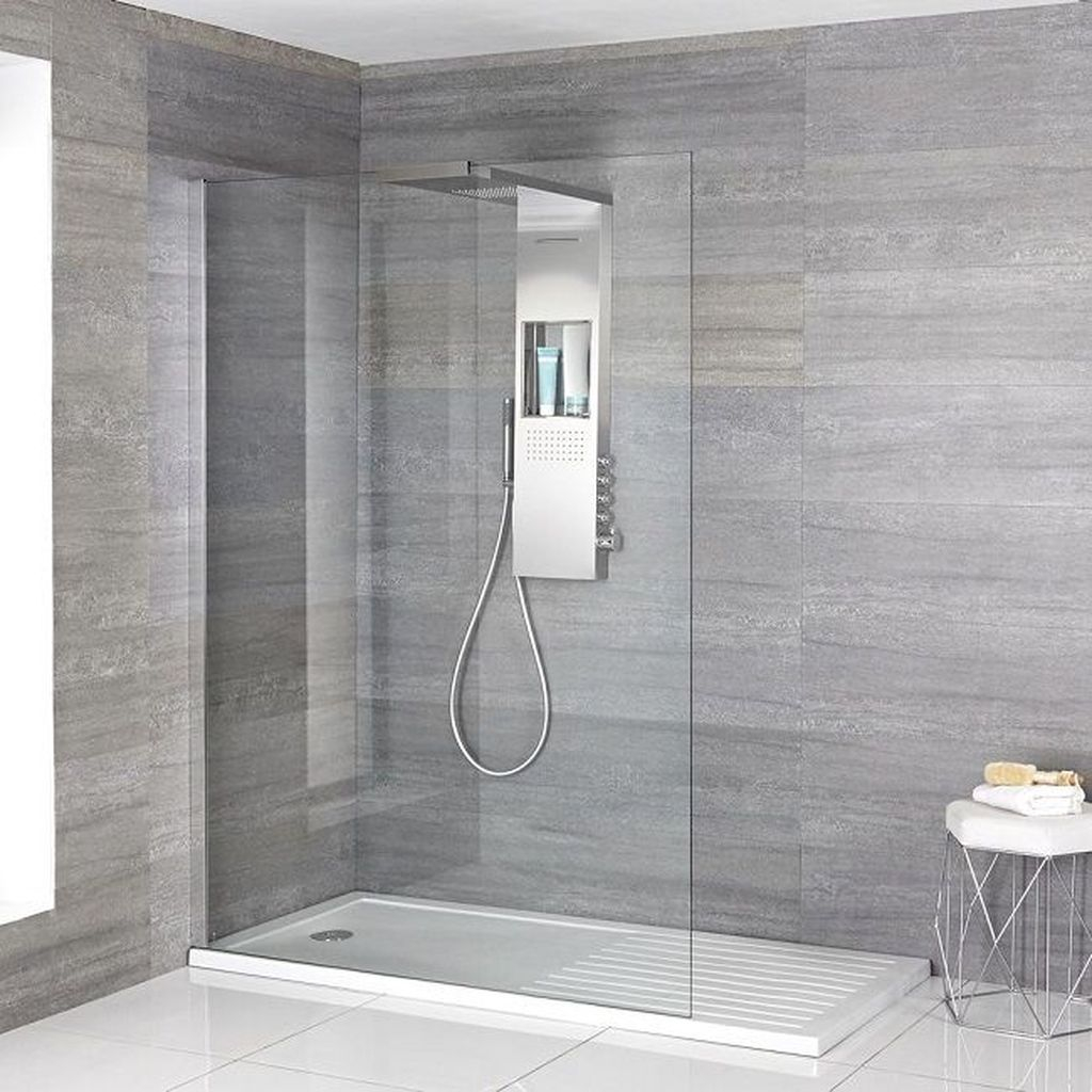 Cute Remodel Shower Design Ideas To Rock This Season 07