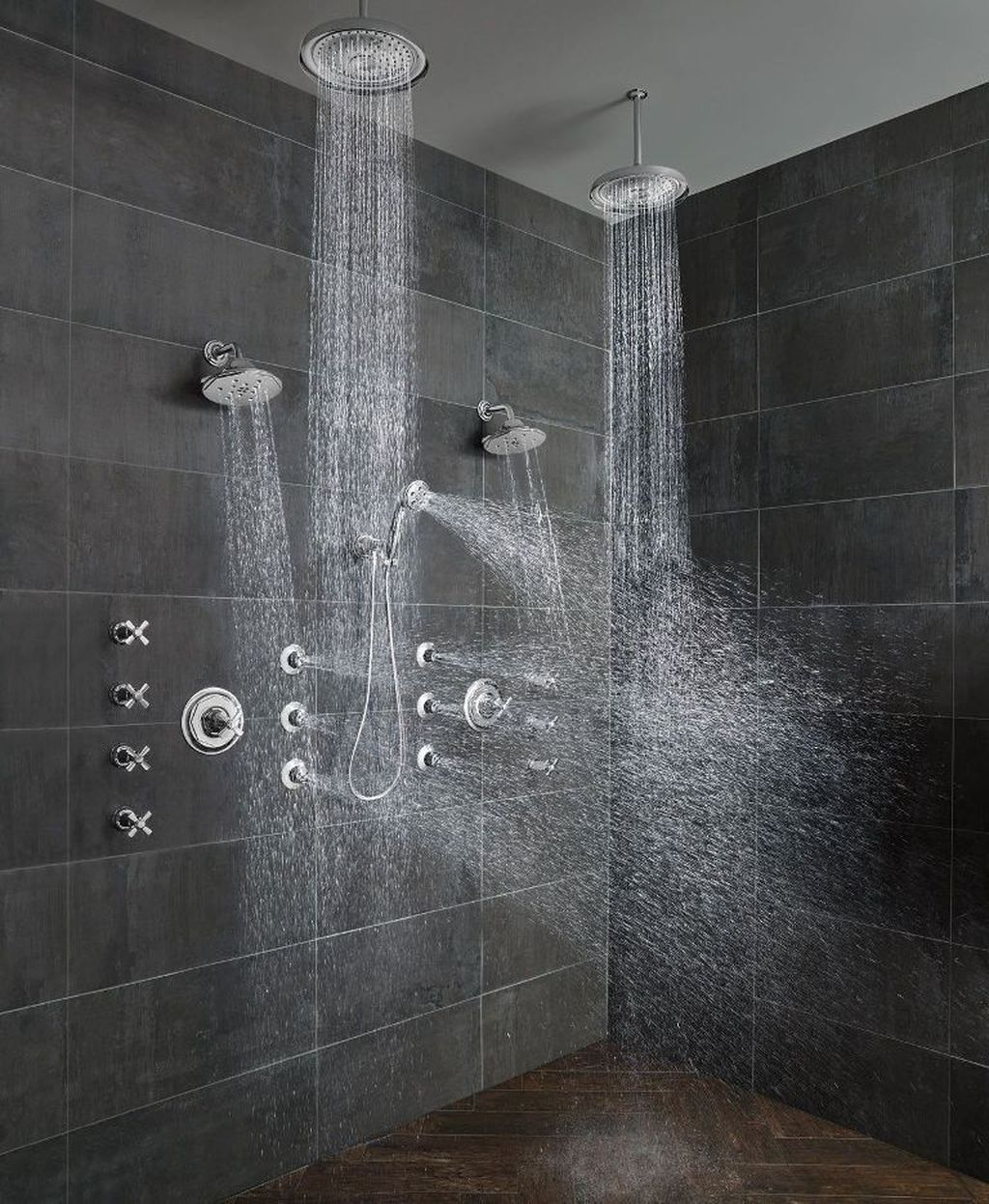 Cute Remodel Shower Design Ideas To Rock This Season 13