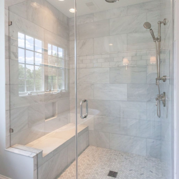 Cute Remodel Shower Design Ideas To Rock This Season 14