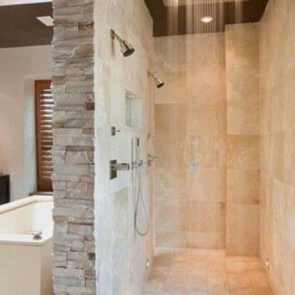 Cute Remodel Shower Design Ideas To Rock This Season 15