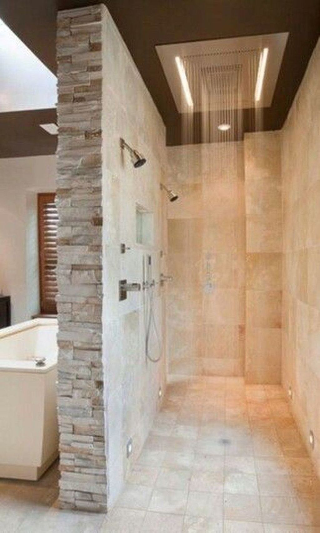 Cute Remodel Shower Design Ideas To Rock This Season 15