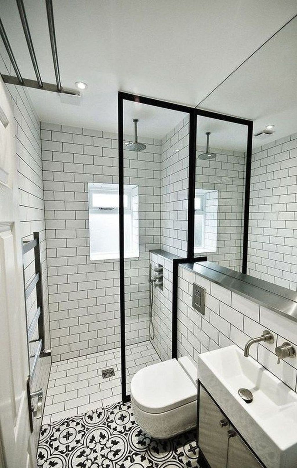Cute Remodel Shower Design Ideas To Rock This Season 20