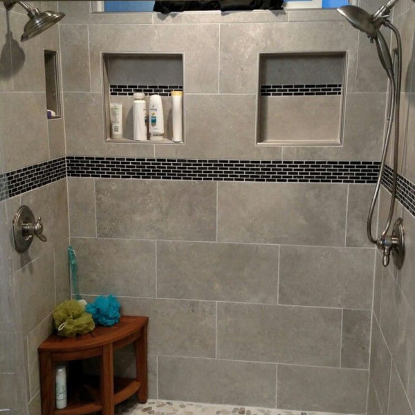 Cute Remodel Shower Design Ideas To Rock This Season 25