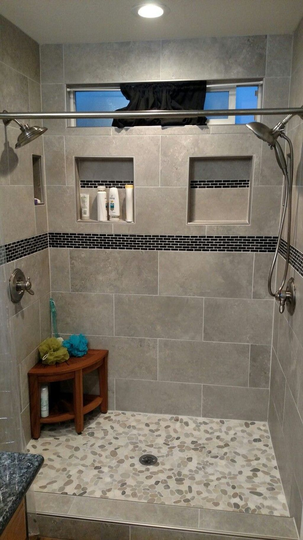 Cute Remodel Shower Design Ideas To Rock This Season 25