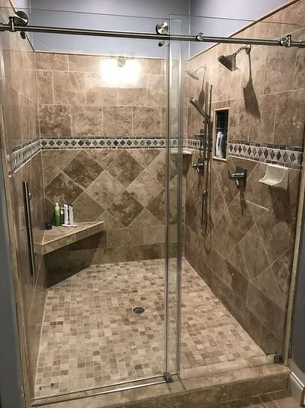 Cute Remodel Shower Design Ideas To Rock This Season 27