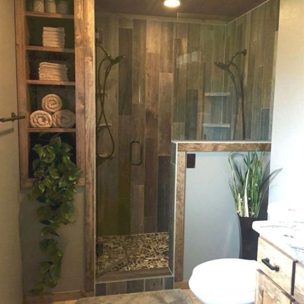Cute Remodel Shower Design Ideas To Rock This Season 29