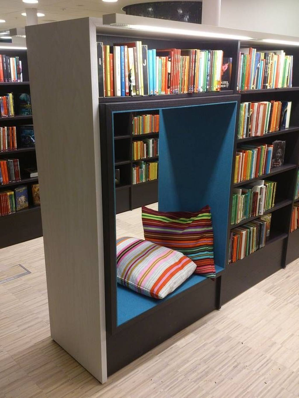 Smart Library Design Ideas For Home To Add To Your List 10