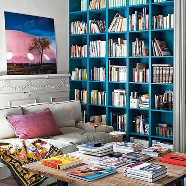Smart Library Design Ideas For Home To Add To Your List 16