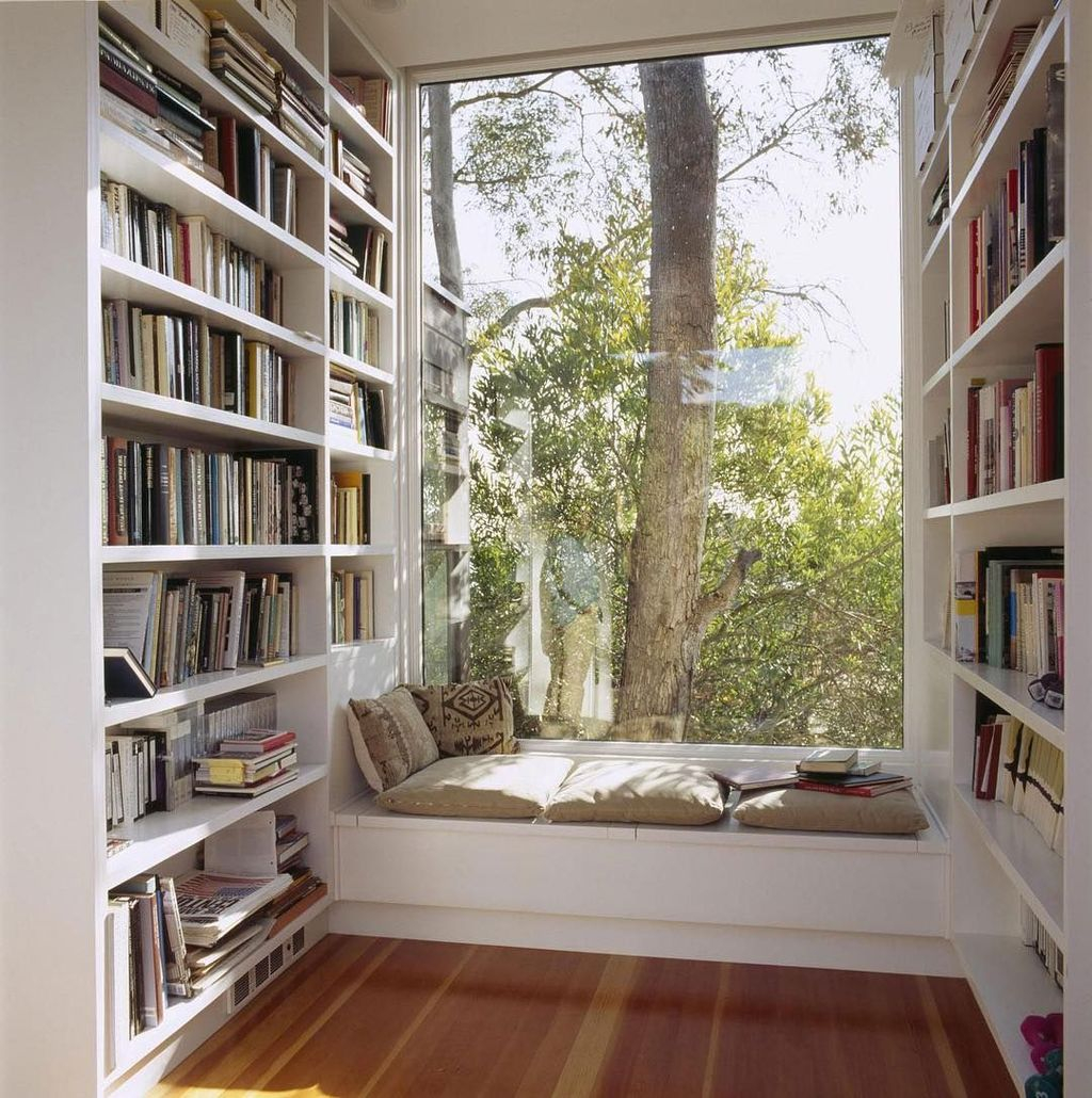 Smart Library Design Ideas For Home To Add To Your List 19