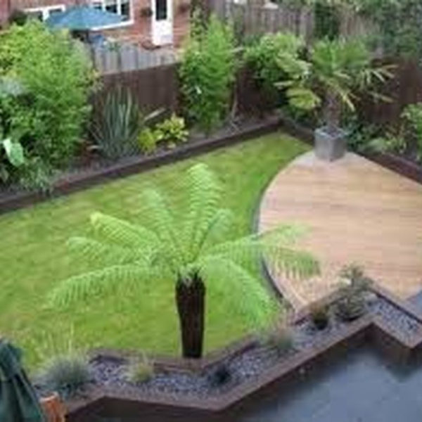 Amazing Garden Design Ideas For Small Space To Try 03