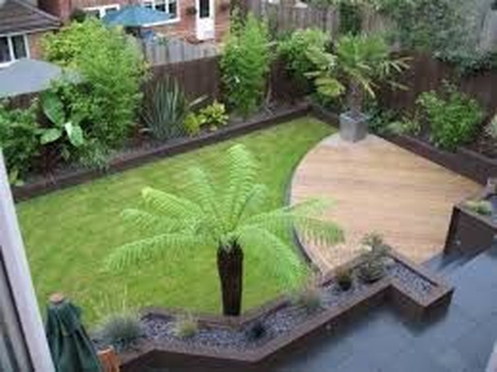 Amazing Garden Design Ideas For Small Space To Try 03