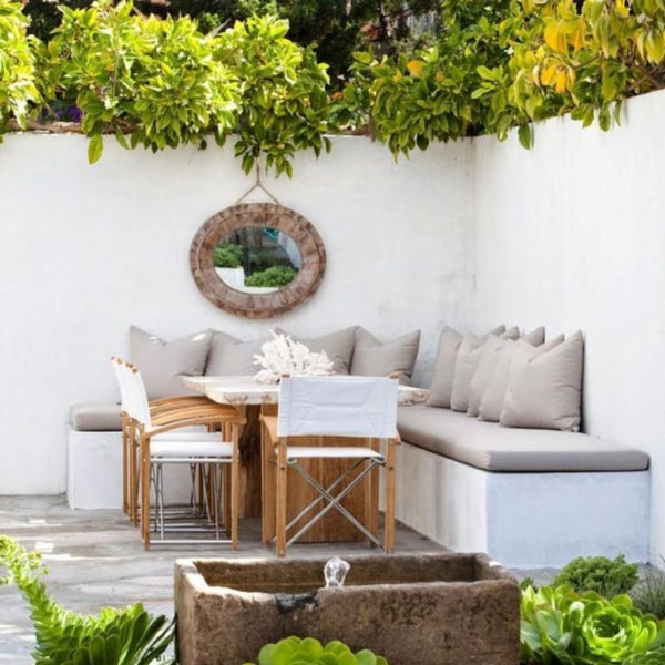 Amazing Garden Design Ideas For Small Space To Try 10