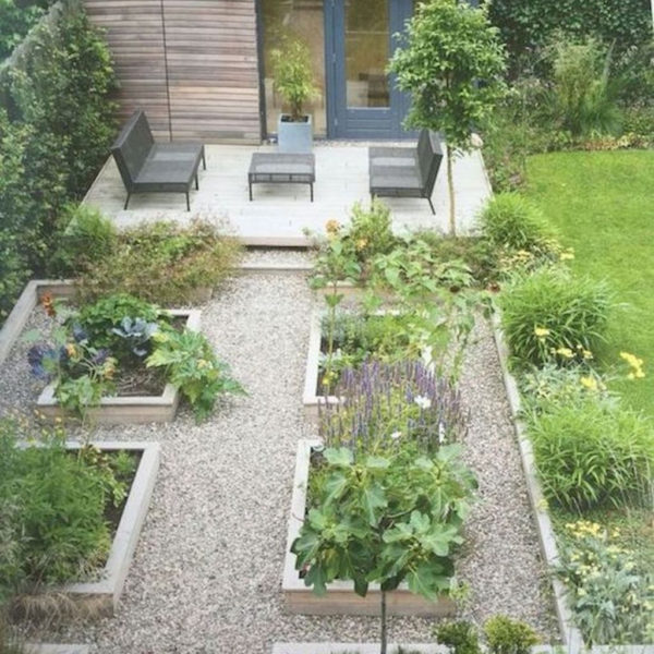 Amazing Garden Design Ideas For Small Space To Try 15