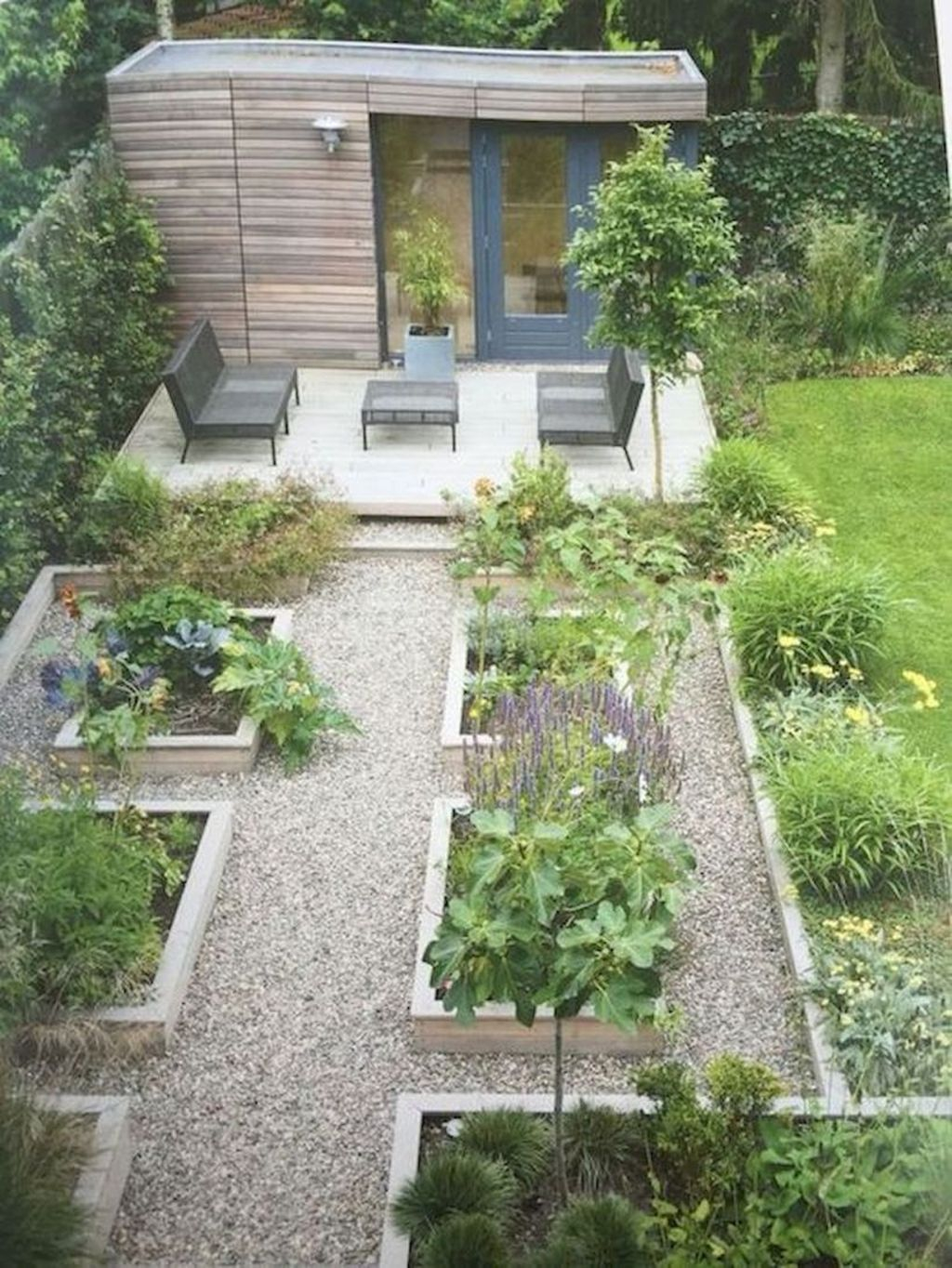 Amazing Garden Design Ideas For Small Space To Try 15