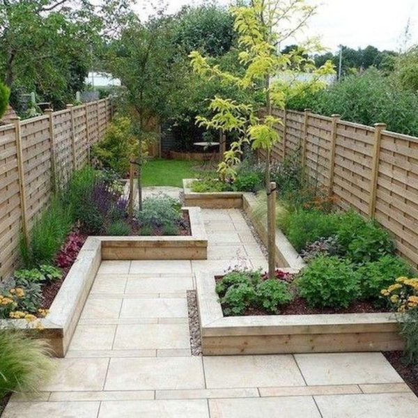 Amazing Garden Design Ideas For Small Space To Try 17