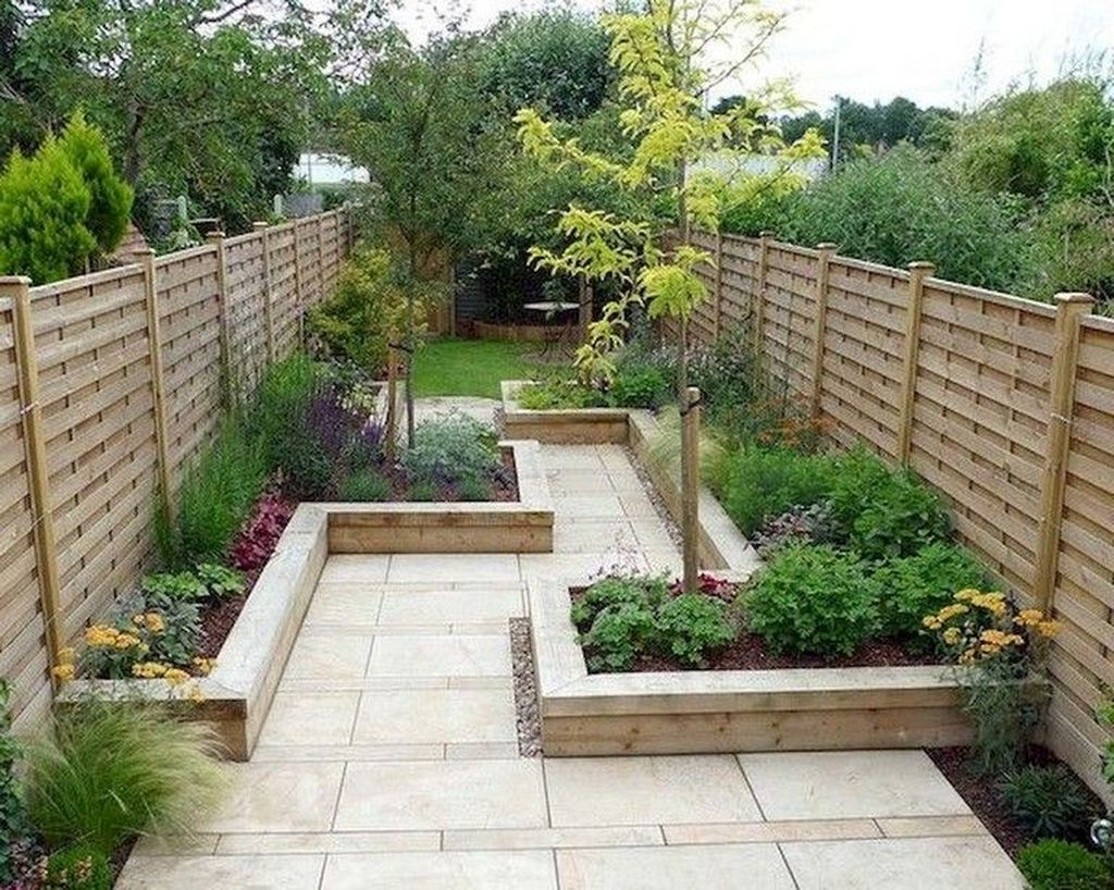 Amazing Garden Design Ideas For Small Space To Try 17
