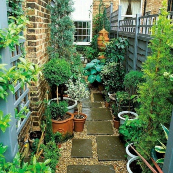 Amazing Garden Design Ideas For Small Space To Try 18