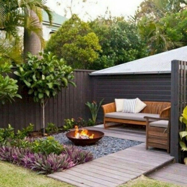 Amazing Garden Design Ideas For Small Space To Try 22