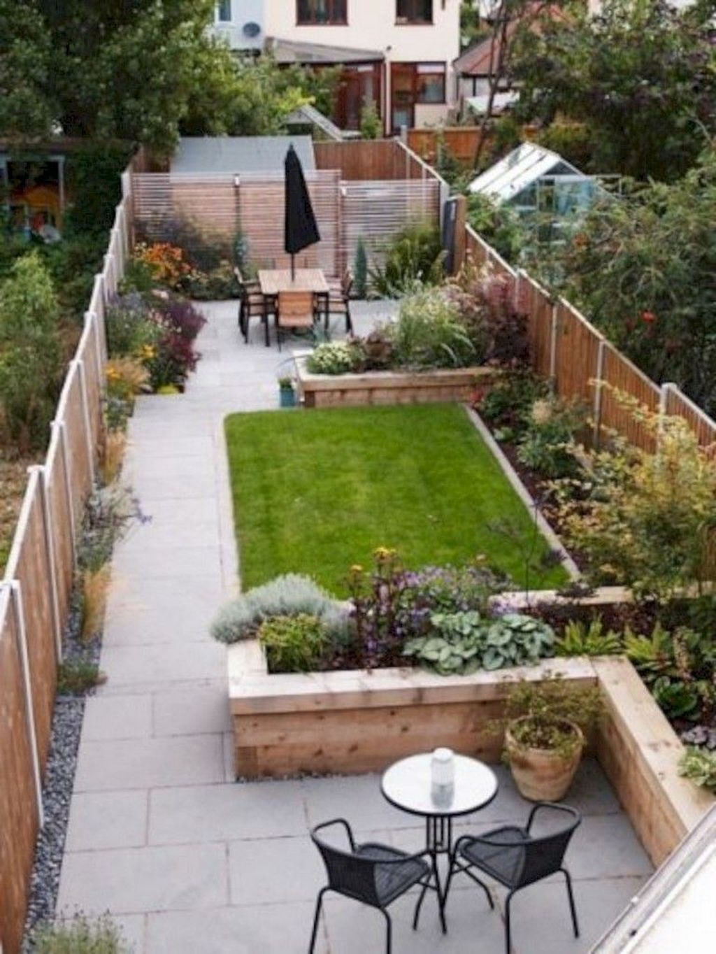 Amazing Garden Design Ideas For Small Space To Try 25