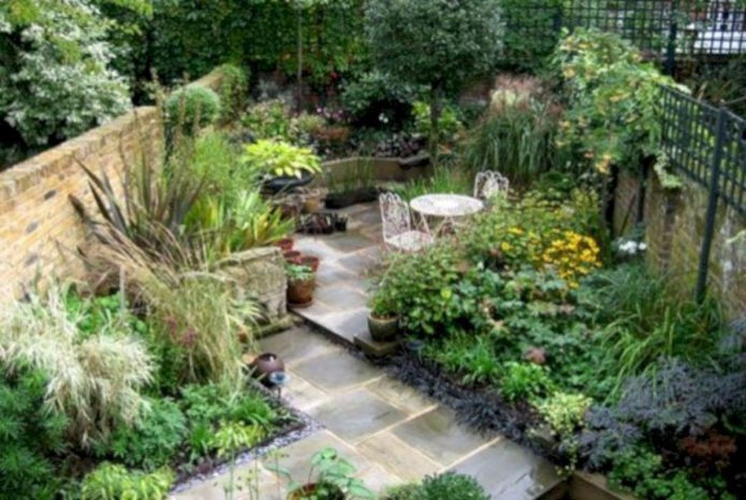 Amazing Garden Design Ideas For Small Space To Try 29