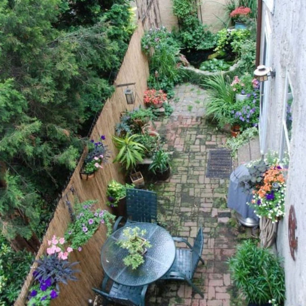 Amazing Garden Design Ideas For Small Space To Try 30
