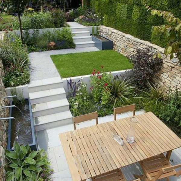 Amazing Garden Design Ideas For Small Space To Try 35