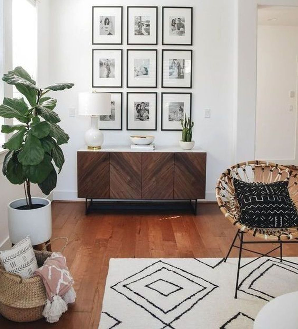 Best Minimalist Living Room Decorations Ideas 01