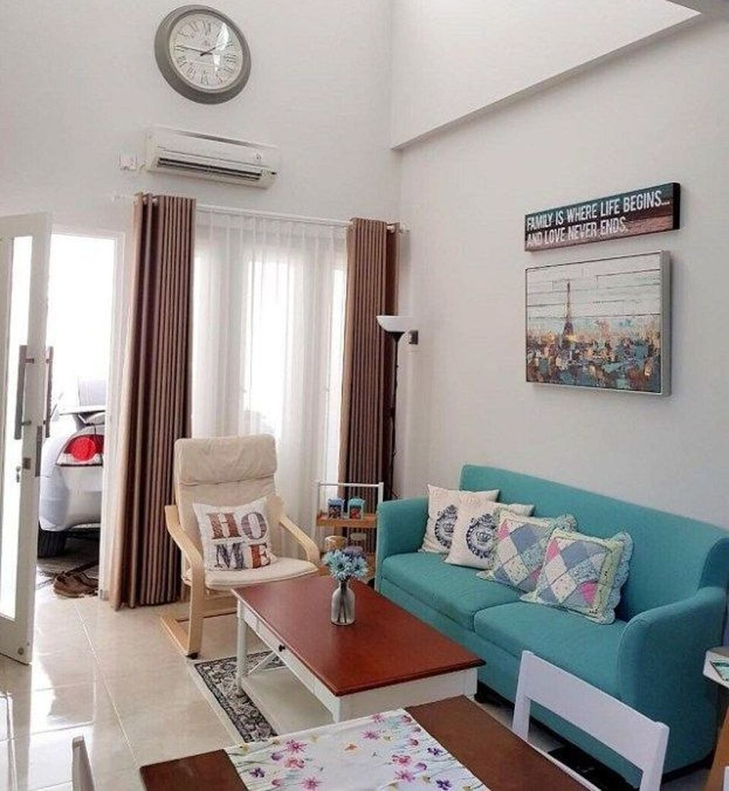 Best Minimalist Living Room Decorations Ideas 02