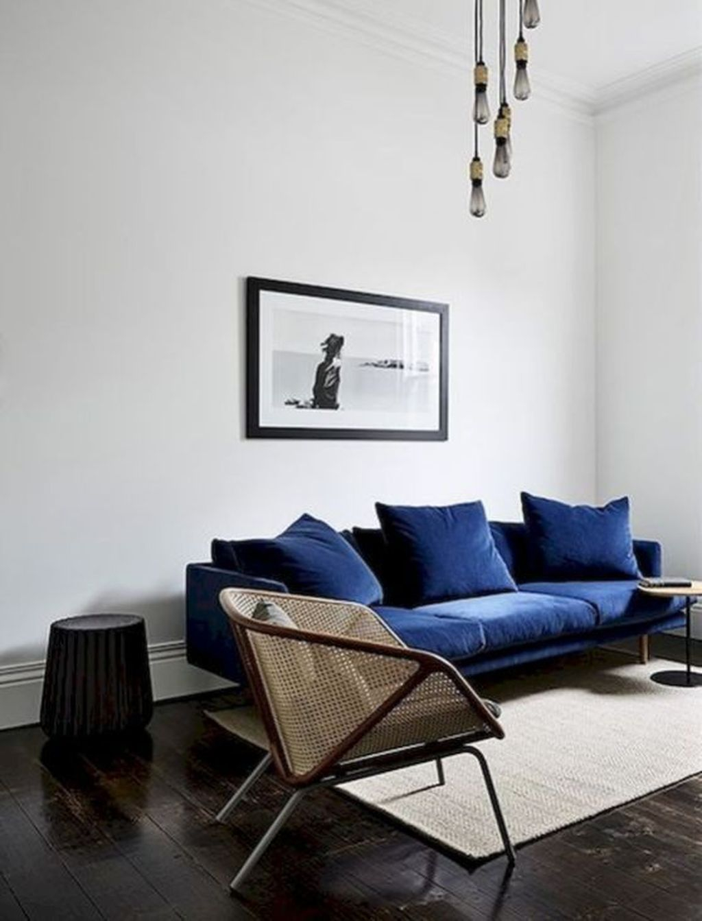 Best Minimalist Living Room Decorations Ideas 05