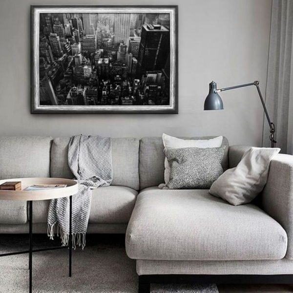 Best Minimalist Living Room Decorations Ideas 08