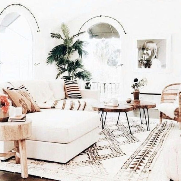 Best Minimalist Living Room Decorations Ideas 11