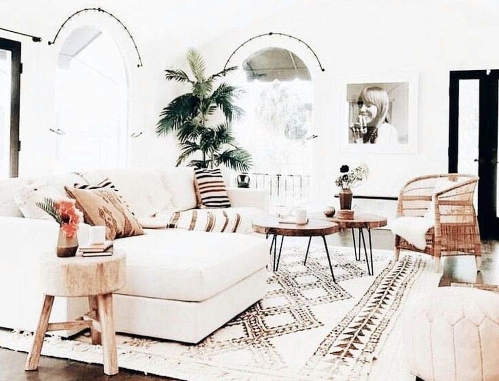 Best Minimalist Living Room Decorations Ideas 11