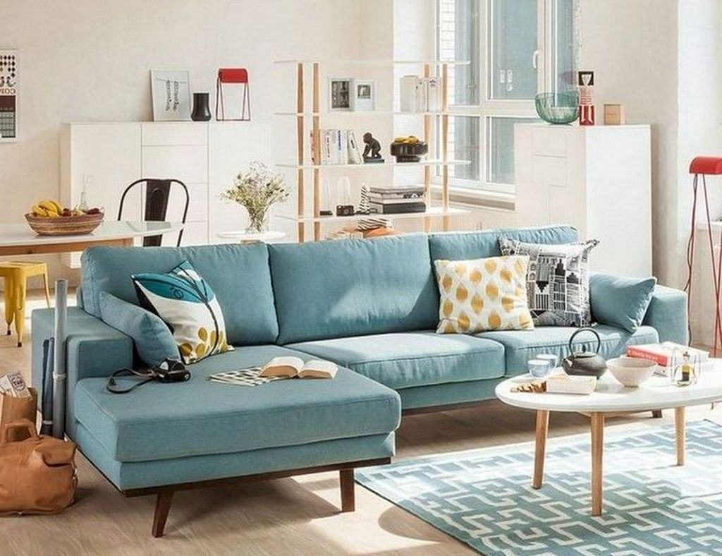 Best Minimalist Living Room Decorations Ideas 12