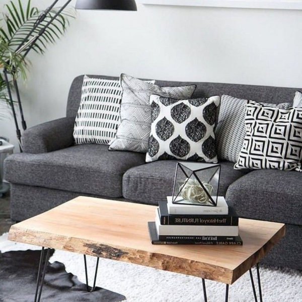 Best Minimalist Living Room Decorations Ideas 14