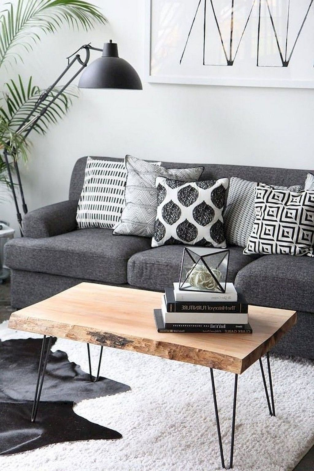 Best Minimalist Living Room Decorations Ideas 14