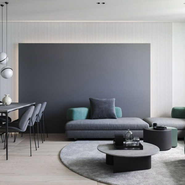 Best Minimalist Living Room Decorations Ideas 16