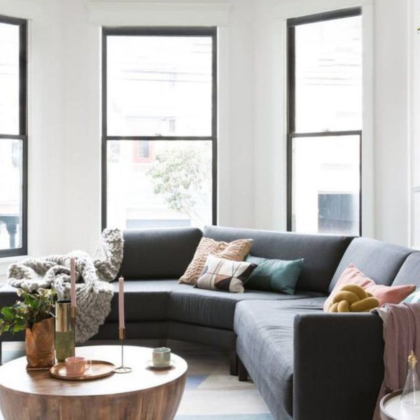 Best Minimalist Living Room Decorations Ideas 22