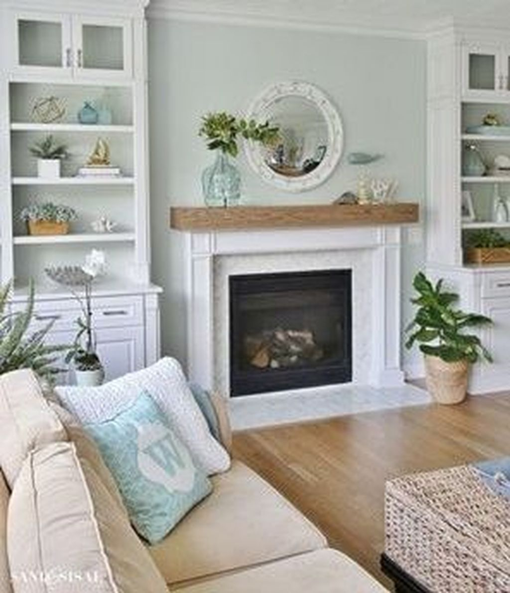 Best Minimalist Living Room Decorations Ideas 26