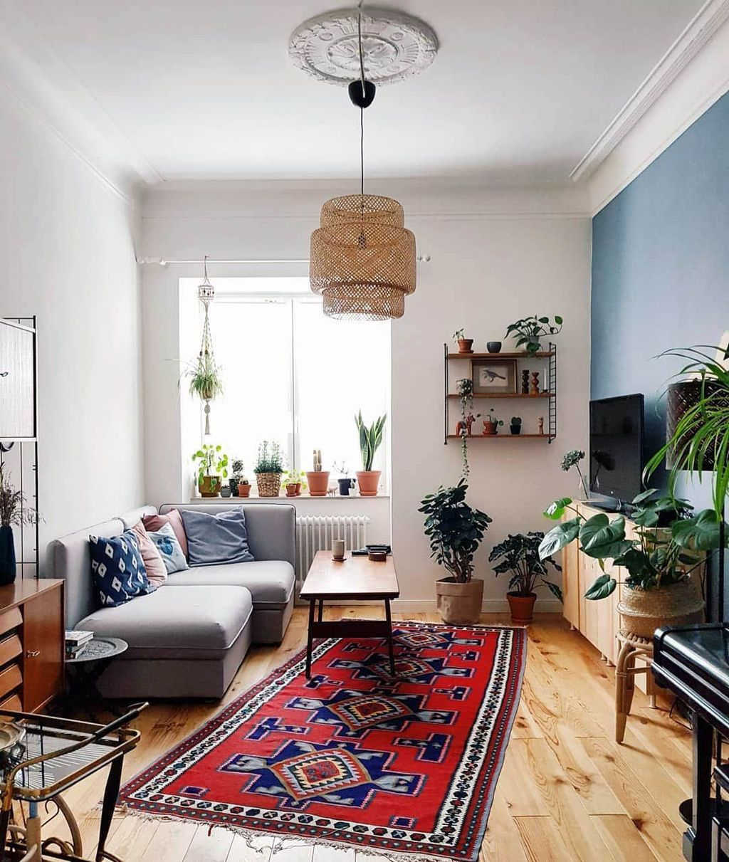 Best Minimalist Living Room Decorations Ideas 29