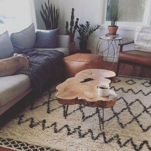 Best Minimalist Living Room Decorations Ideas 30