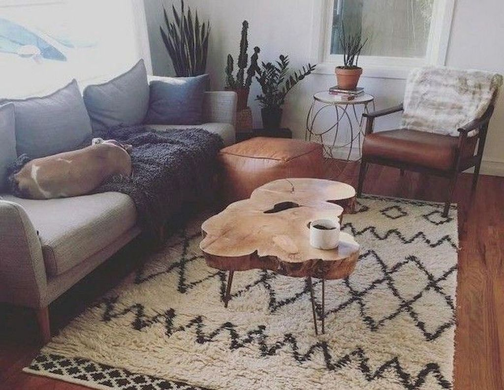 Best Minimalist Living Room Decorations Ideas 30