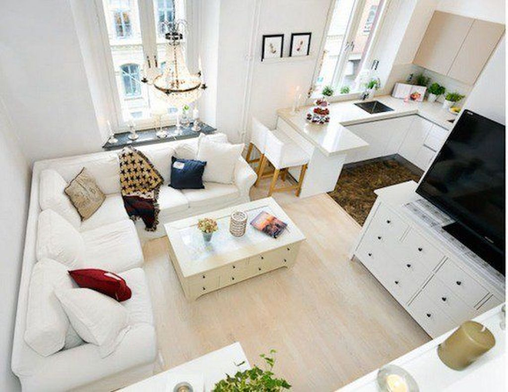 Best Tiny Living Room Design Ideas That Trend Nowaday 05