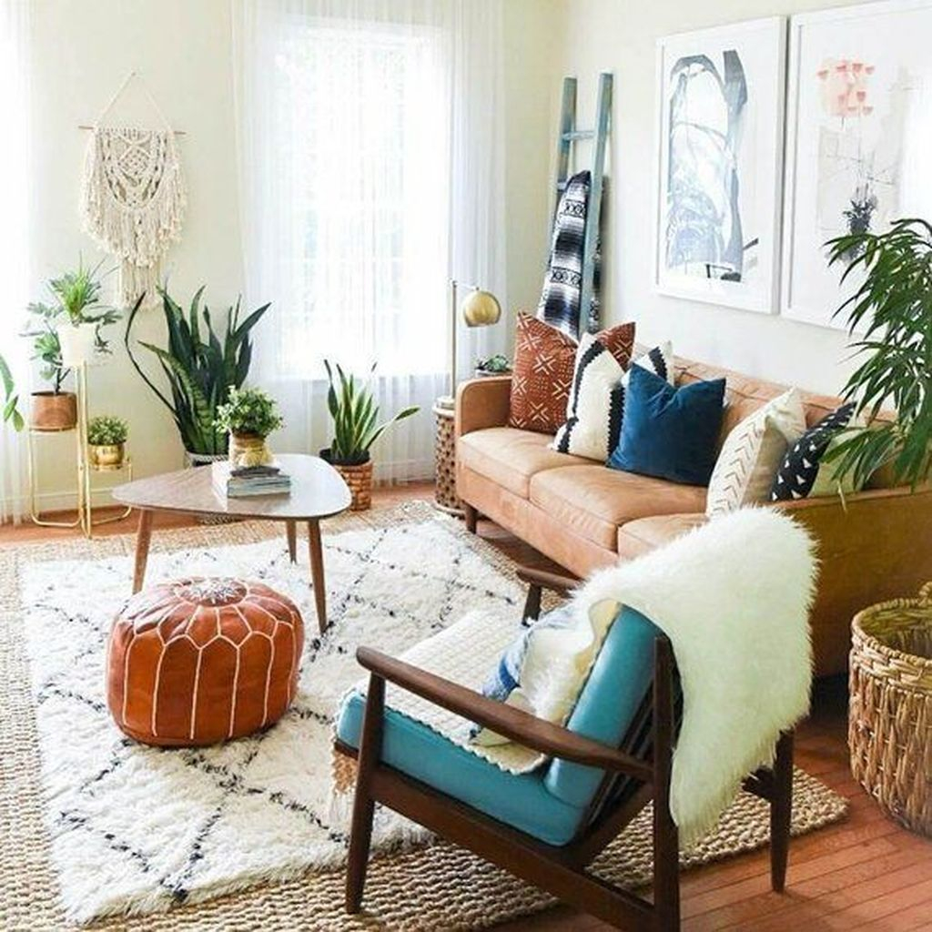Best Tiny Living Room Design Ideas That Trend Nowaday 09