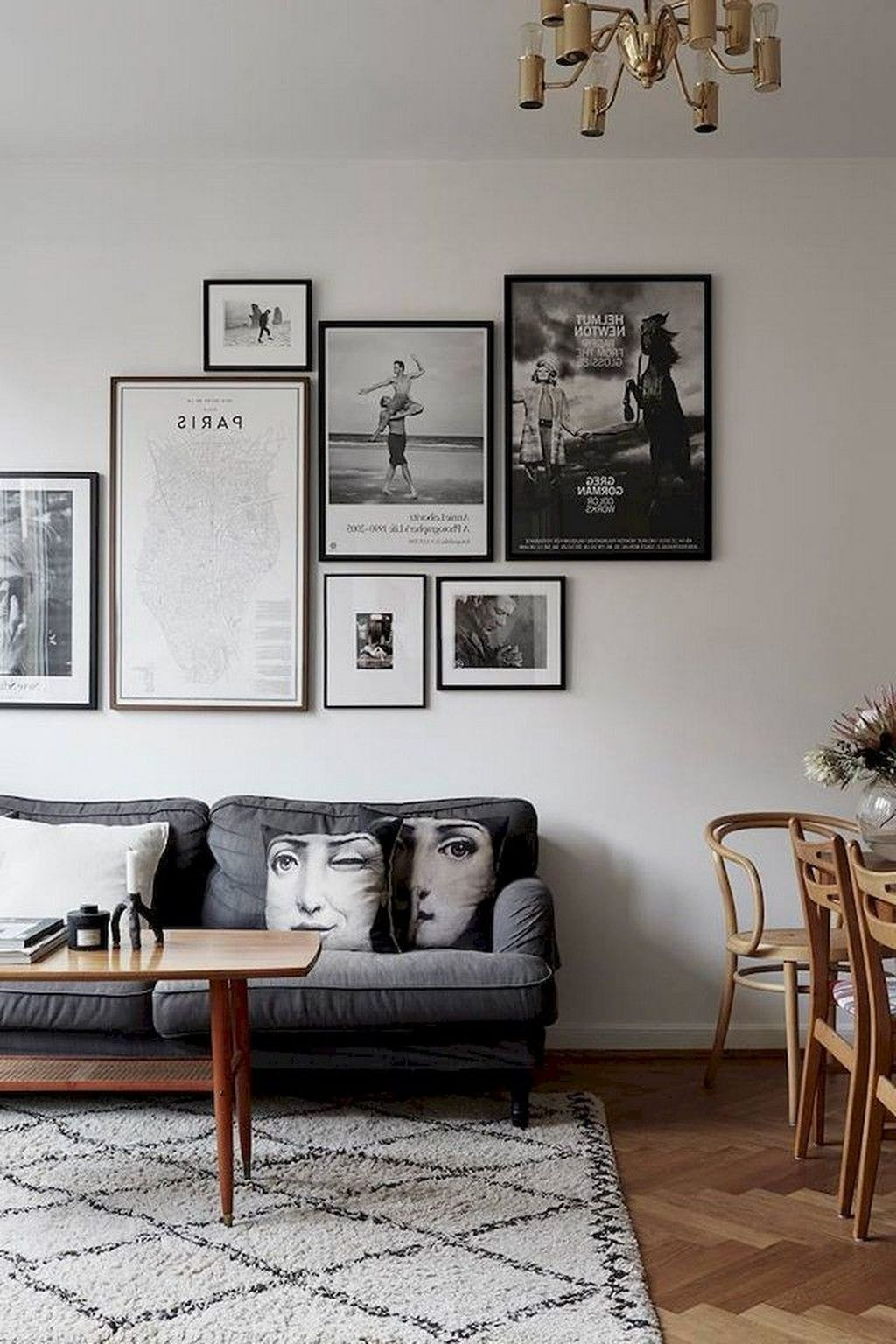 37 Best Tiny Living Room Design Ideas That Trend Nowaday - DECORKEUN